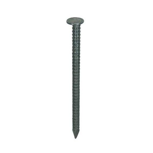 ステン平頭リング釘 12X50 200G