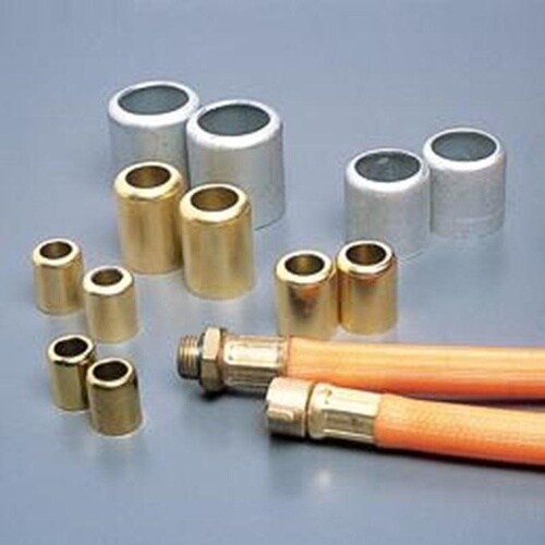 ON302S カシメキャップ(真鍮)φ13