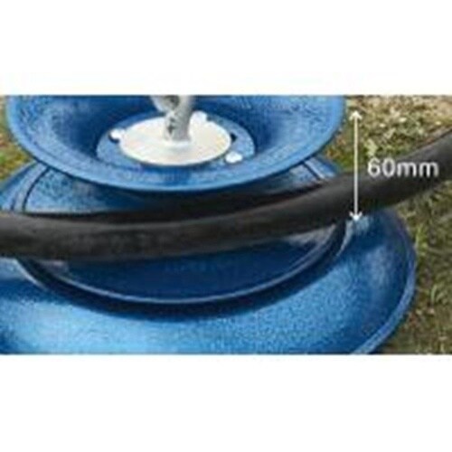 ウルトラタフアルミホースローラー 445mm