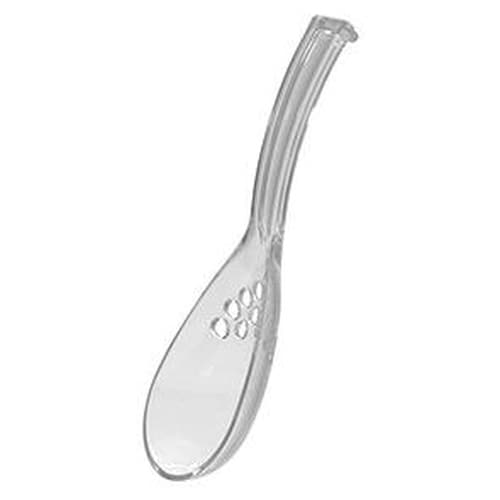 汁切りスプーン