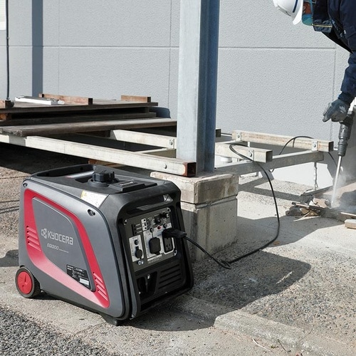 EGI300 664900A エンジン発電機