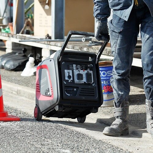 EGI300 664900A エンジン発電機