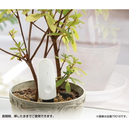 土壌水分チェッカー L LED三色表示