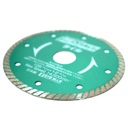 ファインカッター 105x1.2mm タイル用