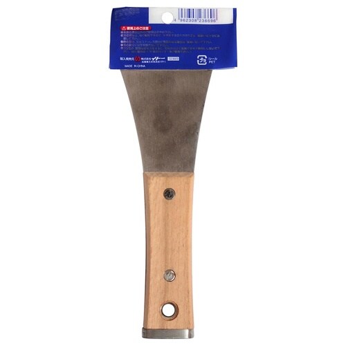 ステンスクレーパー Y型斜 75mm