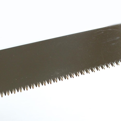 #011600 ショートスリムソー替刃 大工