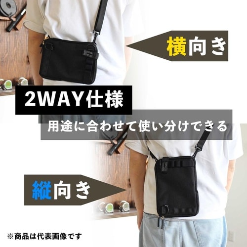 #019458 サコッシュ MD