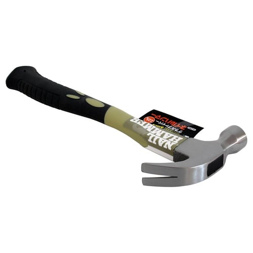 #011338 カーブネイルハンマー 225g