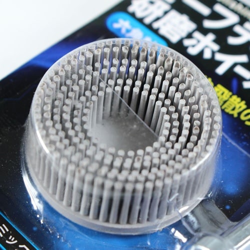 セーフティ研磨ホイール 50mm #120