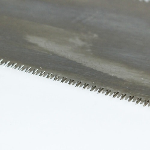 #010011 洋次郎 両刃鋸 240mm