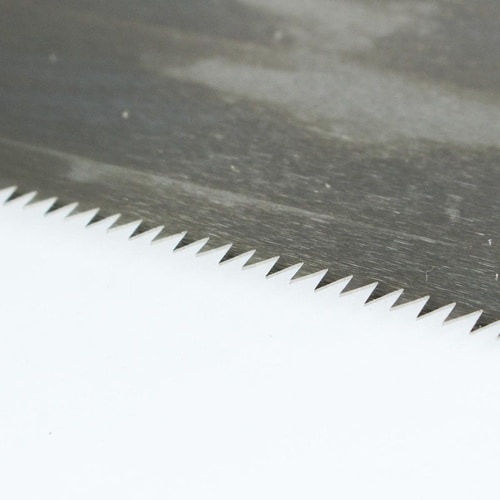 #010011 洋次郎 両刃鋸 240mm