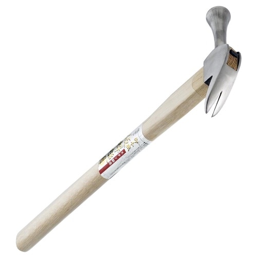 #011740 ステン鍛造仮枠槌 450mm 止無