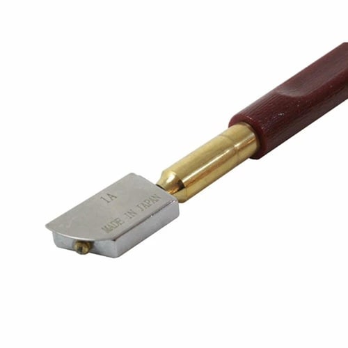 ダイヤモンドガラス切 1A 当金付