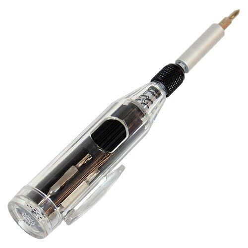 #046882 伸縮式精密ドライバー