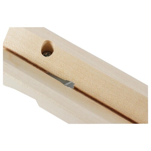 ボード用替刃式コーナーカット V溝