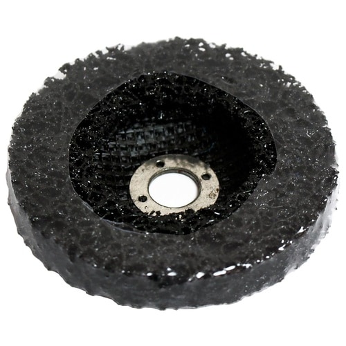 #073510 サビ取り研磨ジスク 100mm