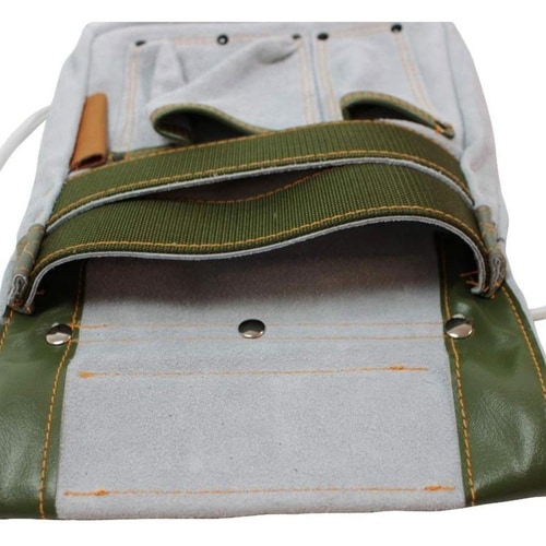 #017280 補強付大工腰袋 大