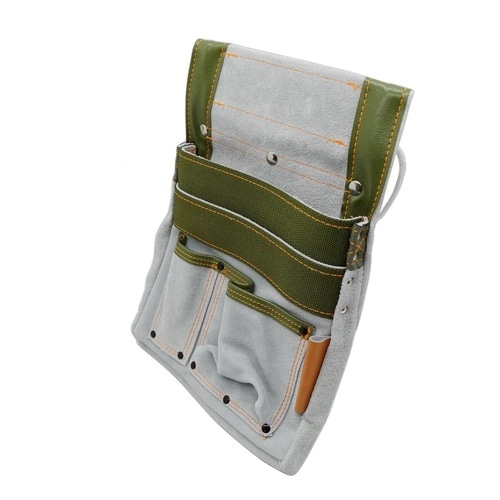 #017280 補強付大工腰袋 大