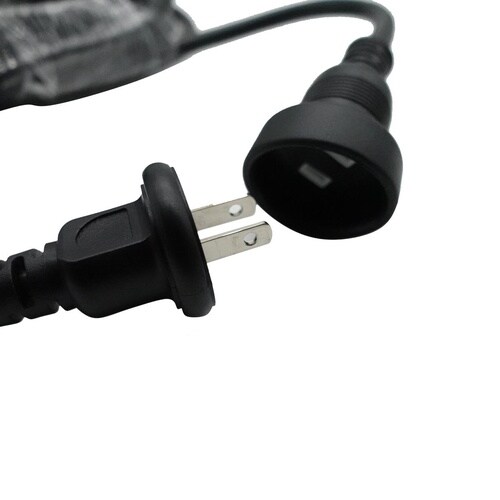 #066097 防雨型延長コード15A5m 二芯