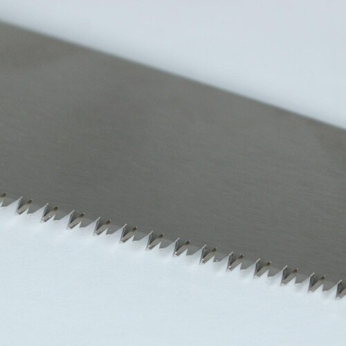 #018267 折込鋸 青竹・樹脂用 210mm