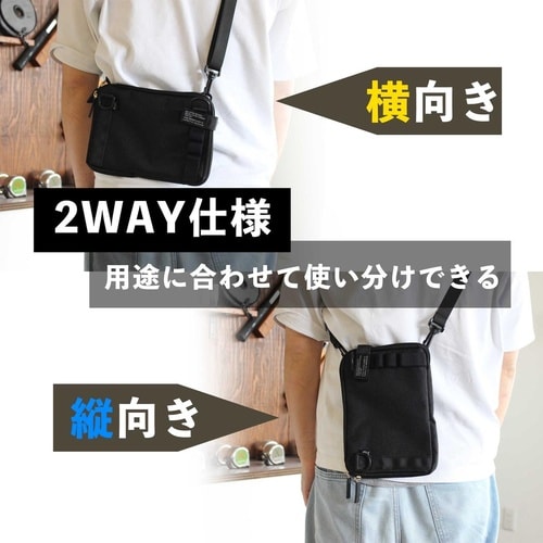 #019455 サコッシュ ST