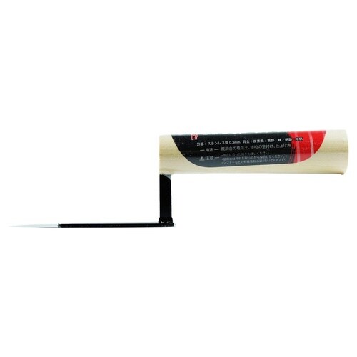 マンボ 笹刃鏝 ステン0.3x105mm
