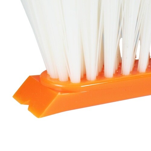 爪付左官道具洗いブラシハード