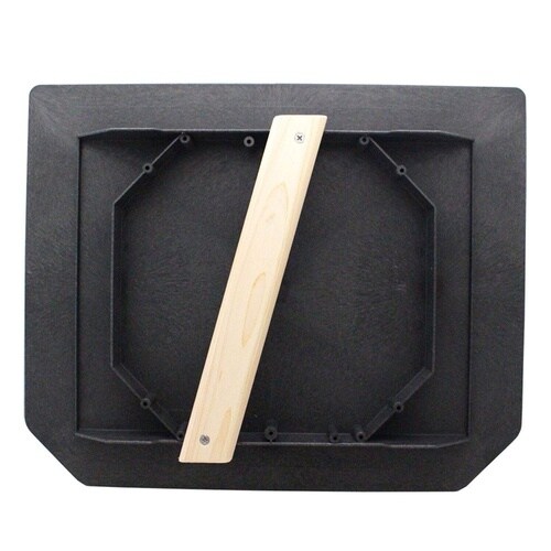 #023421 左官用コテ板 大 スベリ止付