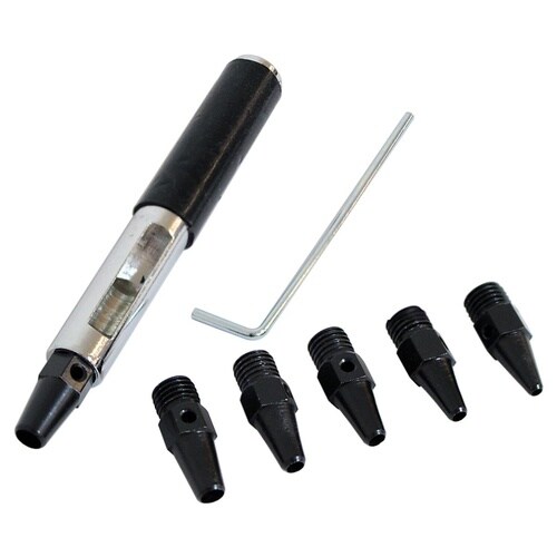 #014340 差替式穴あけポンチ