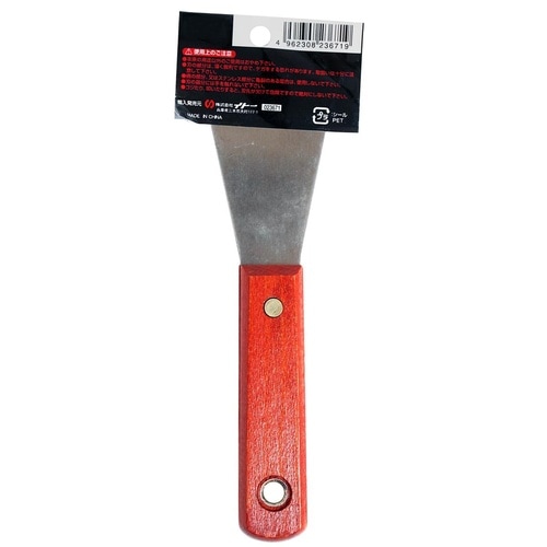 #023671 ステンスクレーパー Y型直