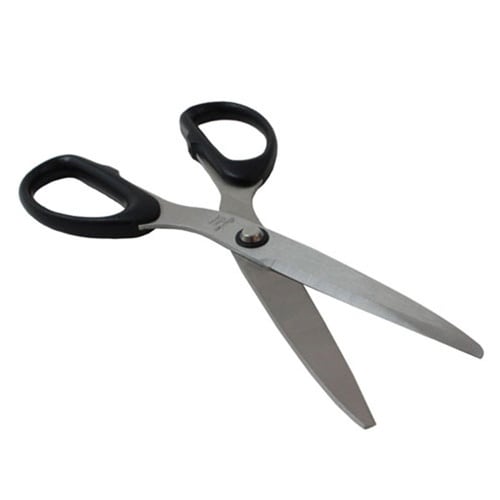 #016532 ステンデスク鋏 160mm
