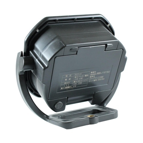 #078683 電池式LED投光器 5W