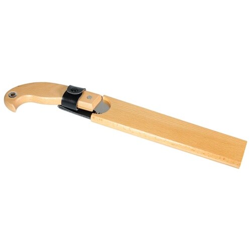 #030589 木鞘入 木柄剪定鋸 210mm