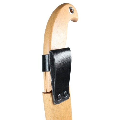 #030589 木鞘入 木柄剪定鋸 210mm