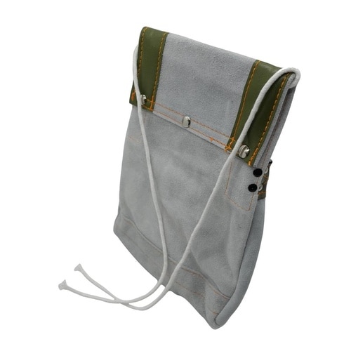 #017278 補強付大工腰袋 小