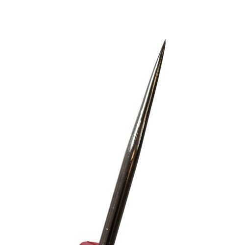 丸ギリ 6.3mmx100mm 貫通型