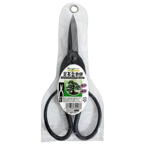 #030403 足長盆栽鋏