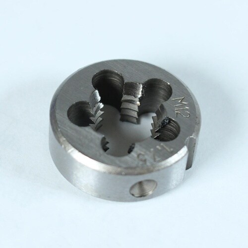 タップダイスセット チタンコート 21pcs