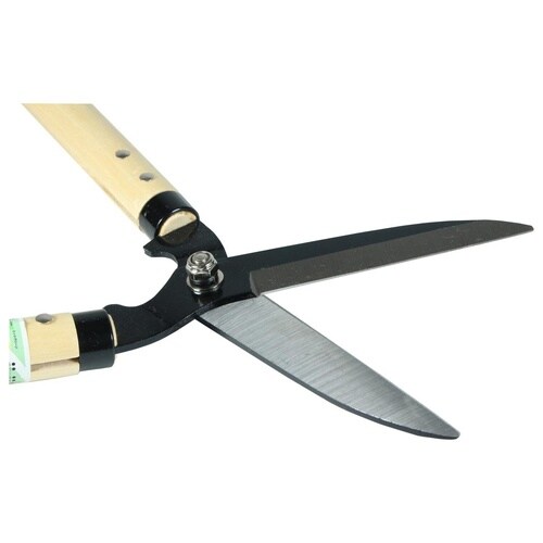 #033052 木柄刈込鋏 小