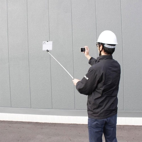 #052150 1人撮り工事黒板 本体