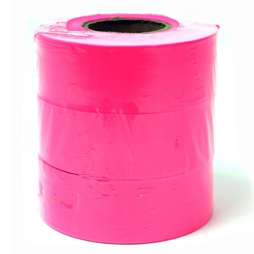 非粘着マーキングテープ50m 3個