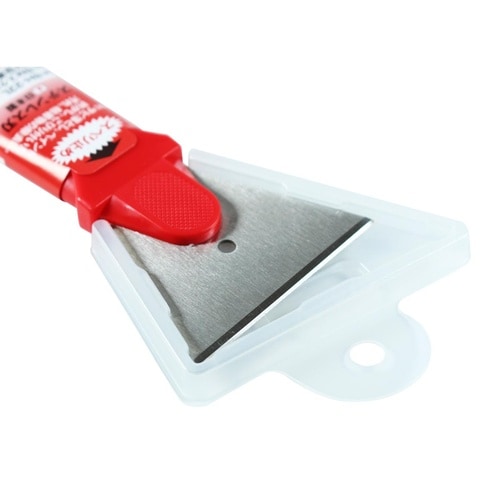 #023682 スクレーパーL型 直