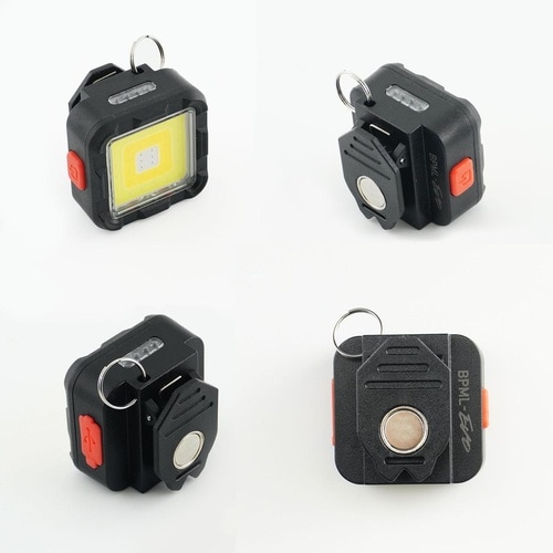 LEDミニミニポケットライト 多機能