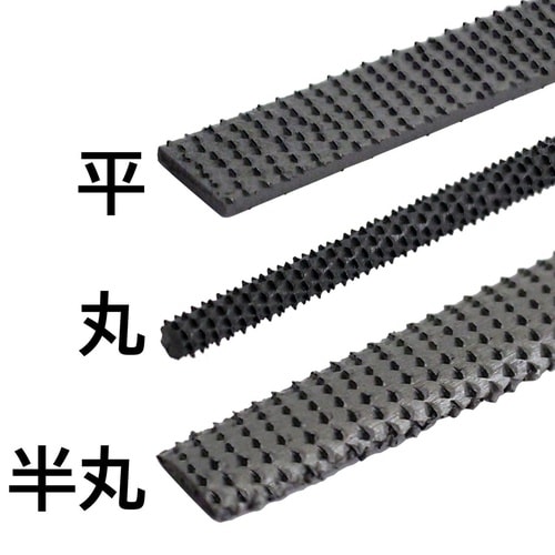 #052646 木工ヤスリセット 3pcs