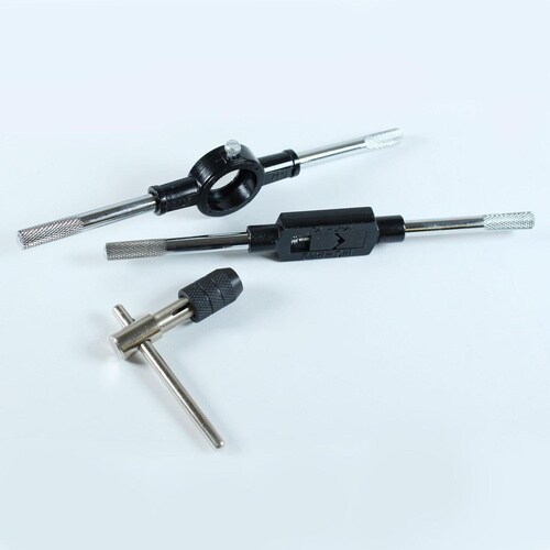 タップダイスセット チタンコート 39pcs