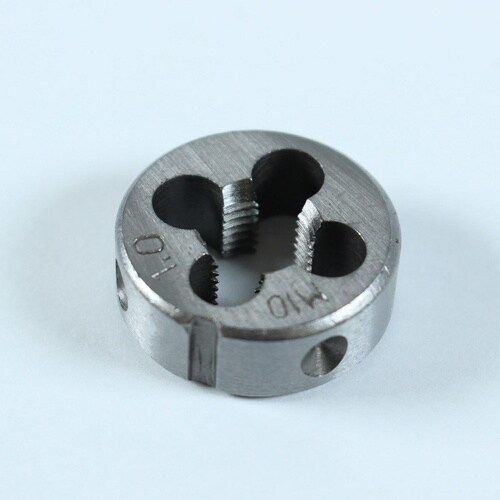 タップダイスセット チタンコート 39pcs