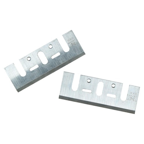 #063311 電気カンナ替刃 マキタ用 2枚入