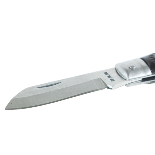 #016095 電工ナイフ プラ柄