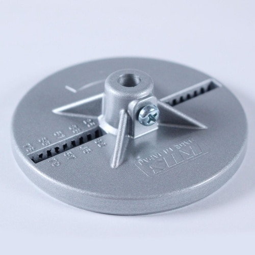 #062571 木工ホールソー深型 9枚替刃付