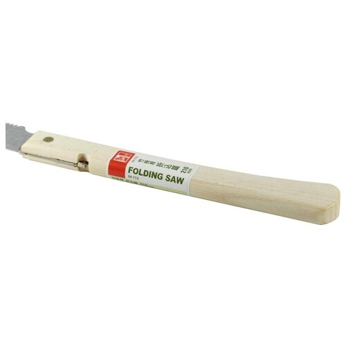 #010328 折込鋸 210mm 竹挽用